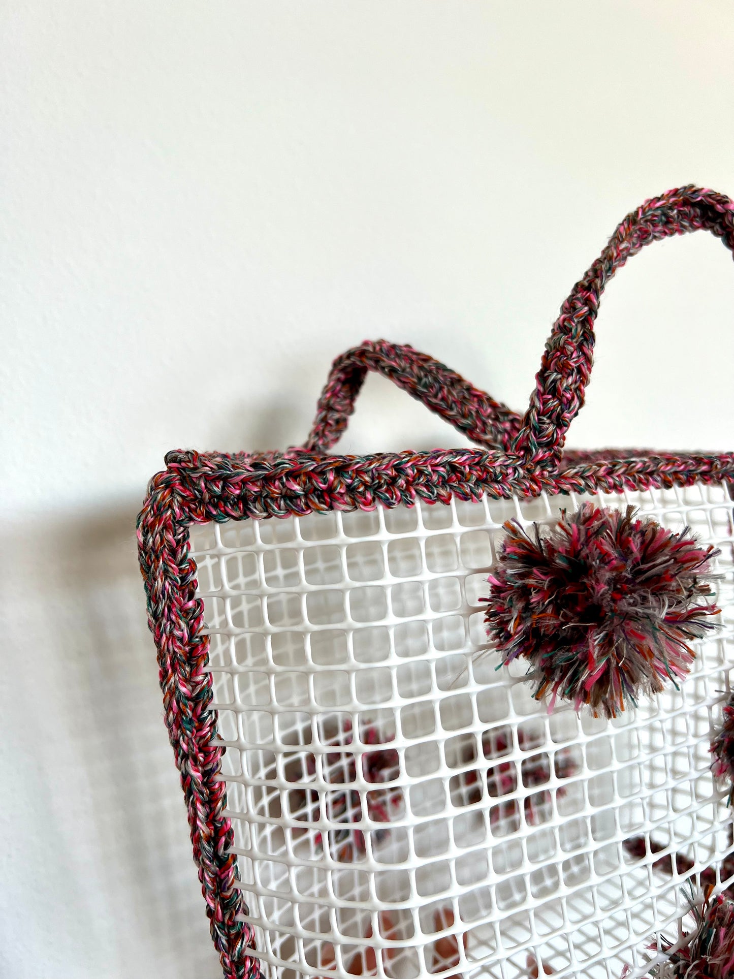 Basket MINI - Pink Confetti