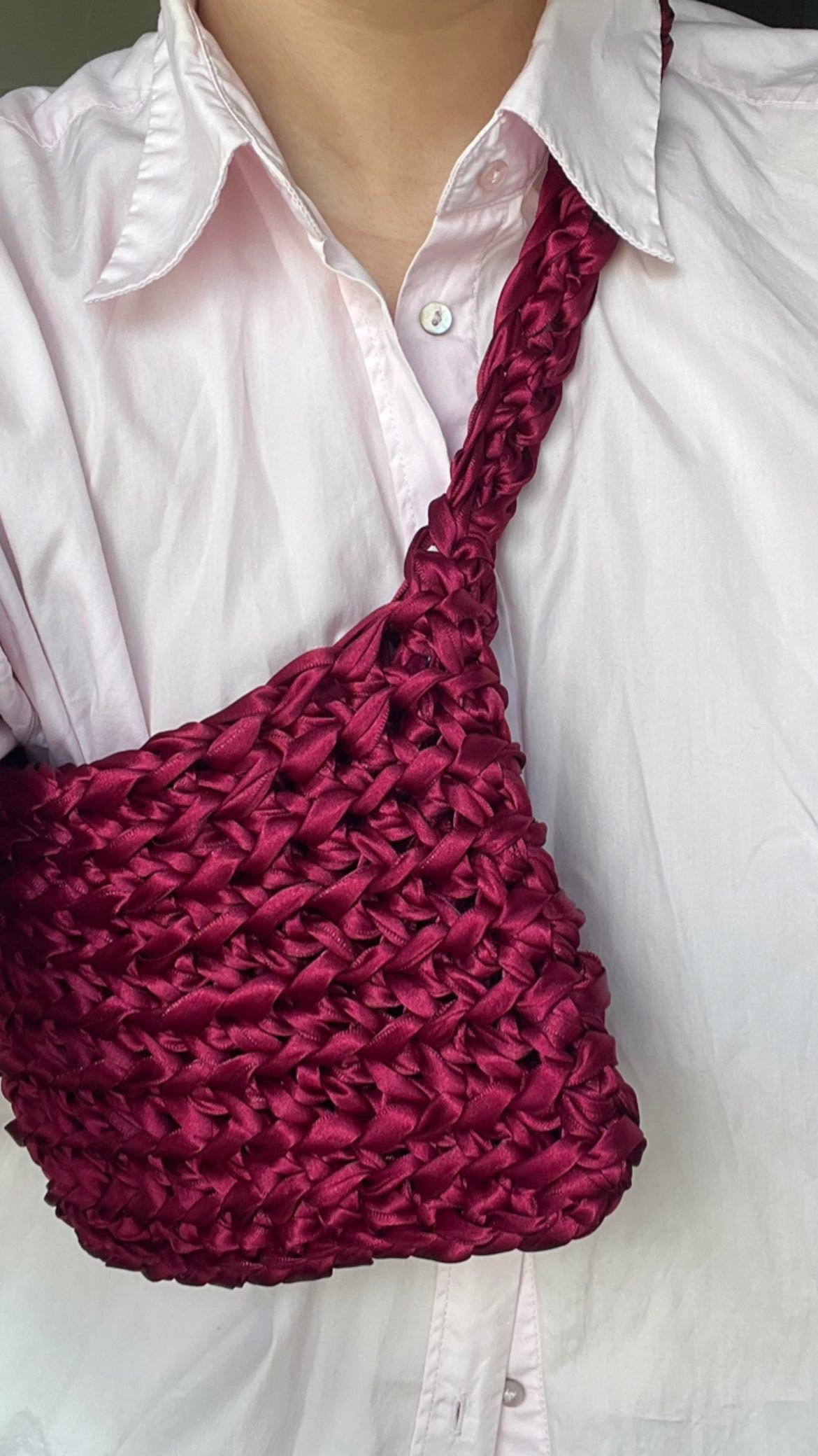 Bling Crossbody