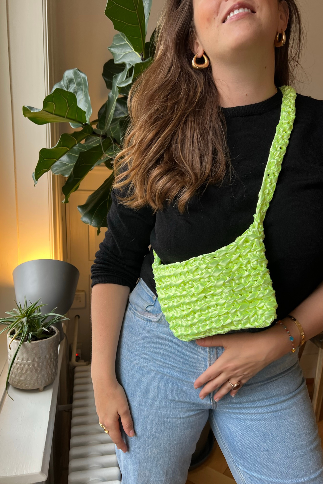 Bling Crossbody