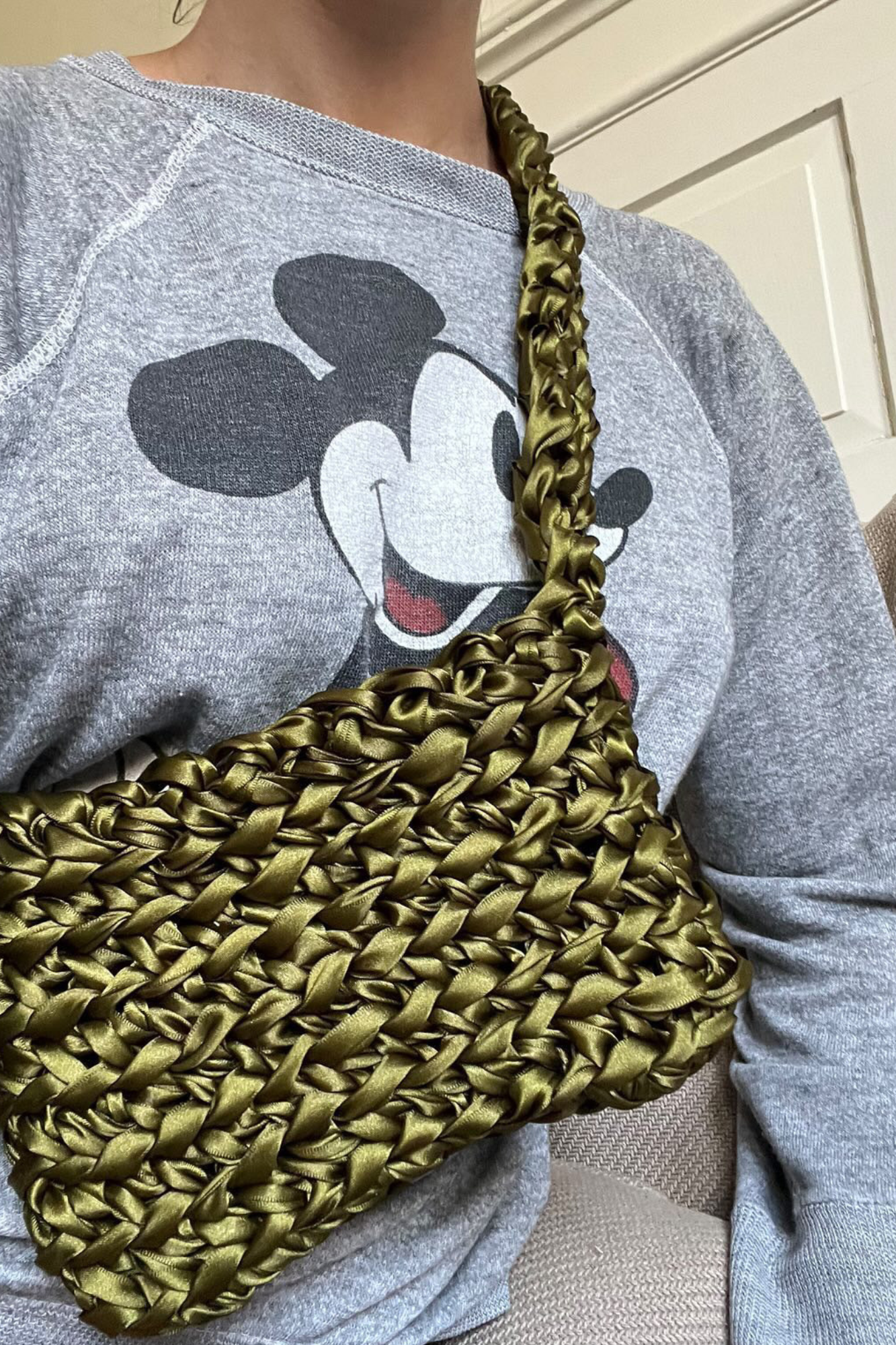 Bling Crossbody
