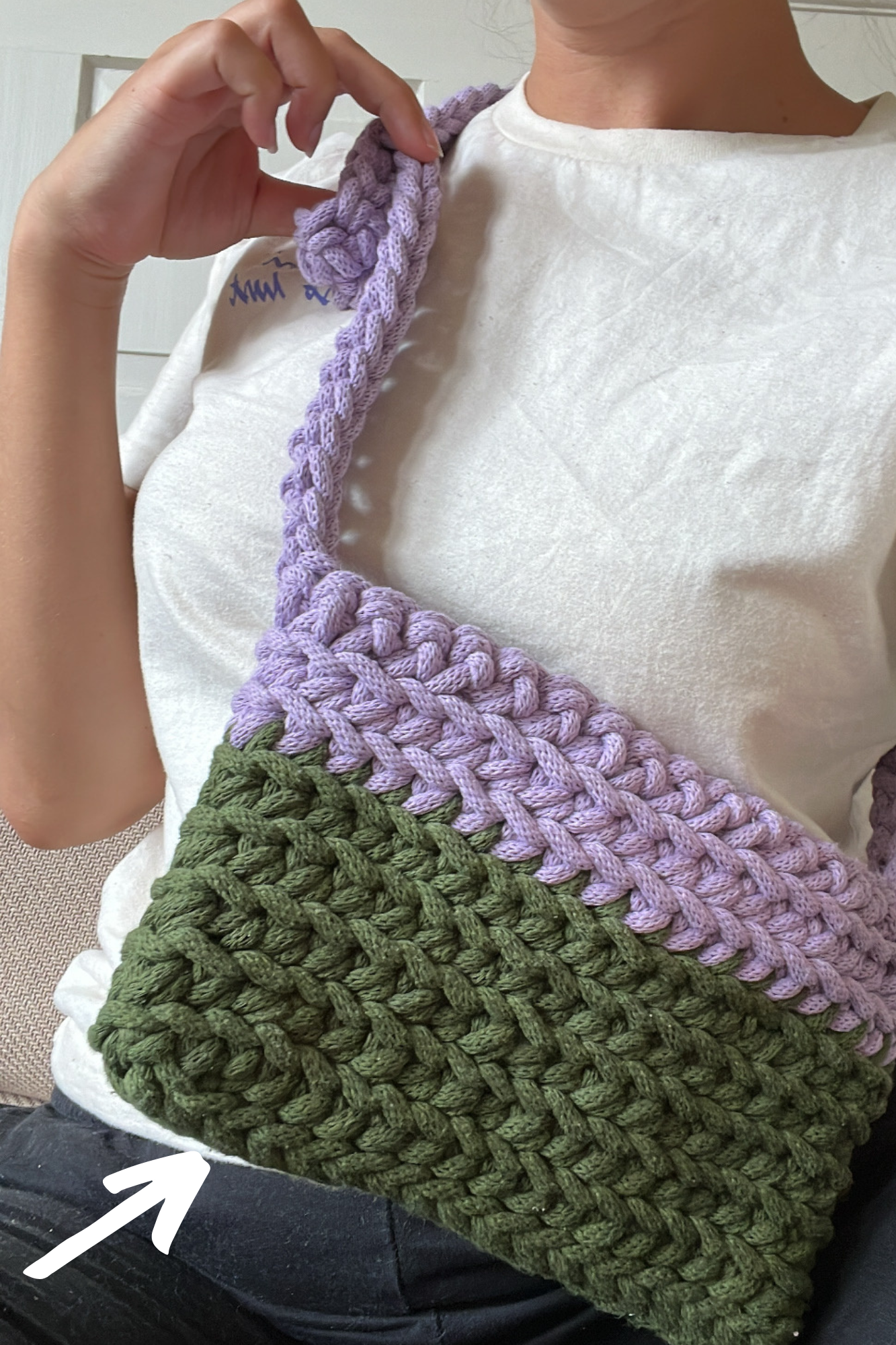 Baguette Crossbody