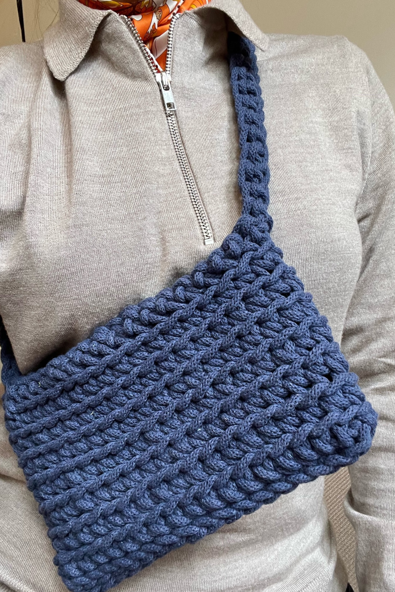 Baguette Crossbody
