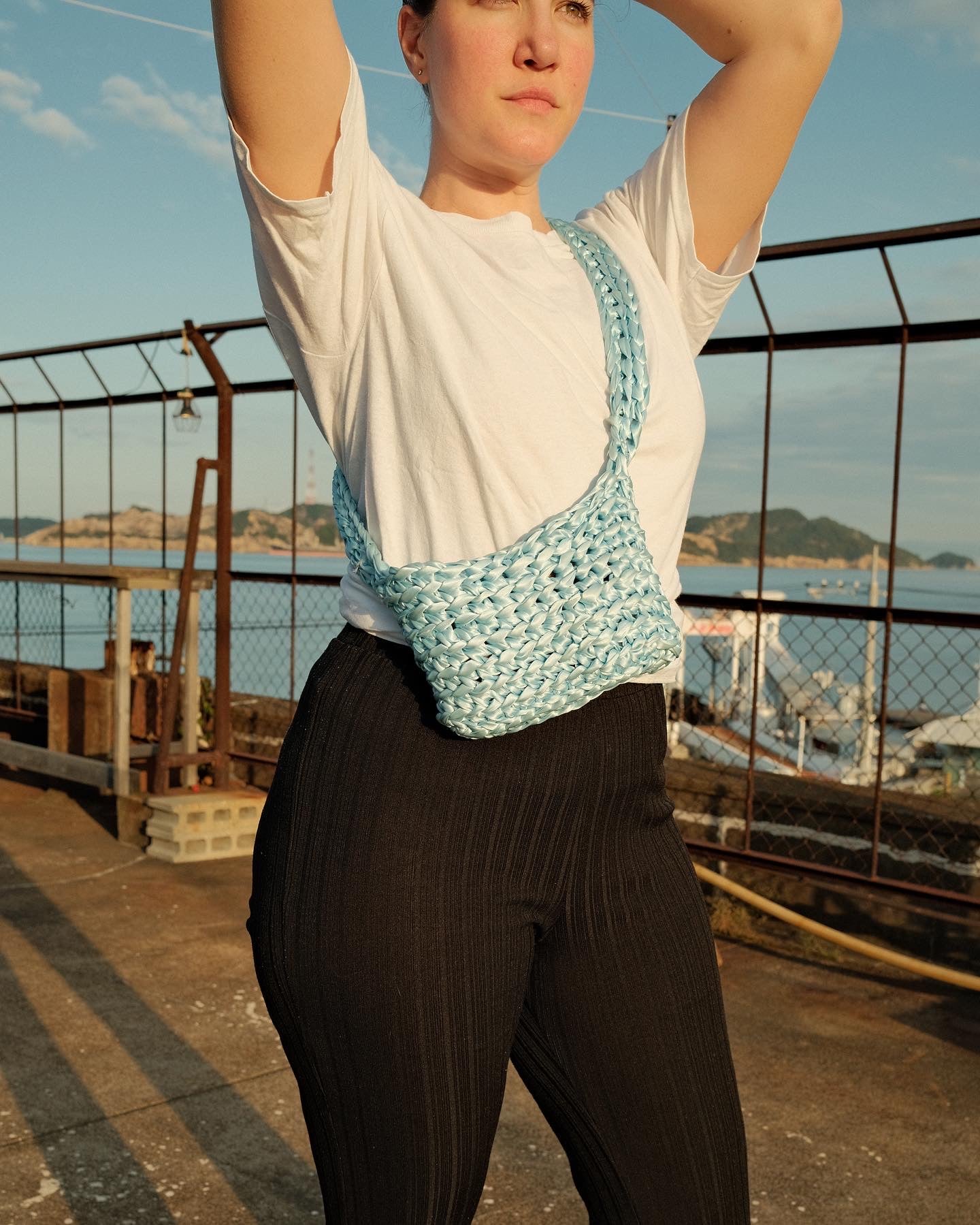 Bling Crossbody