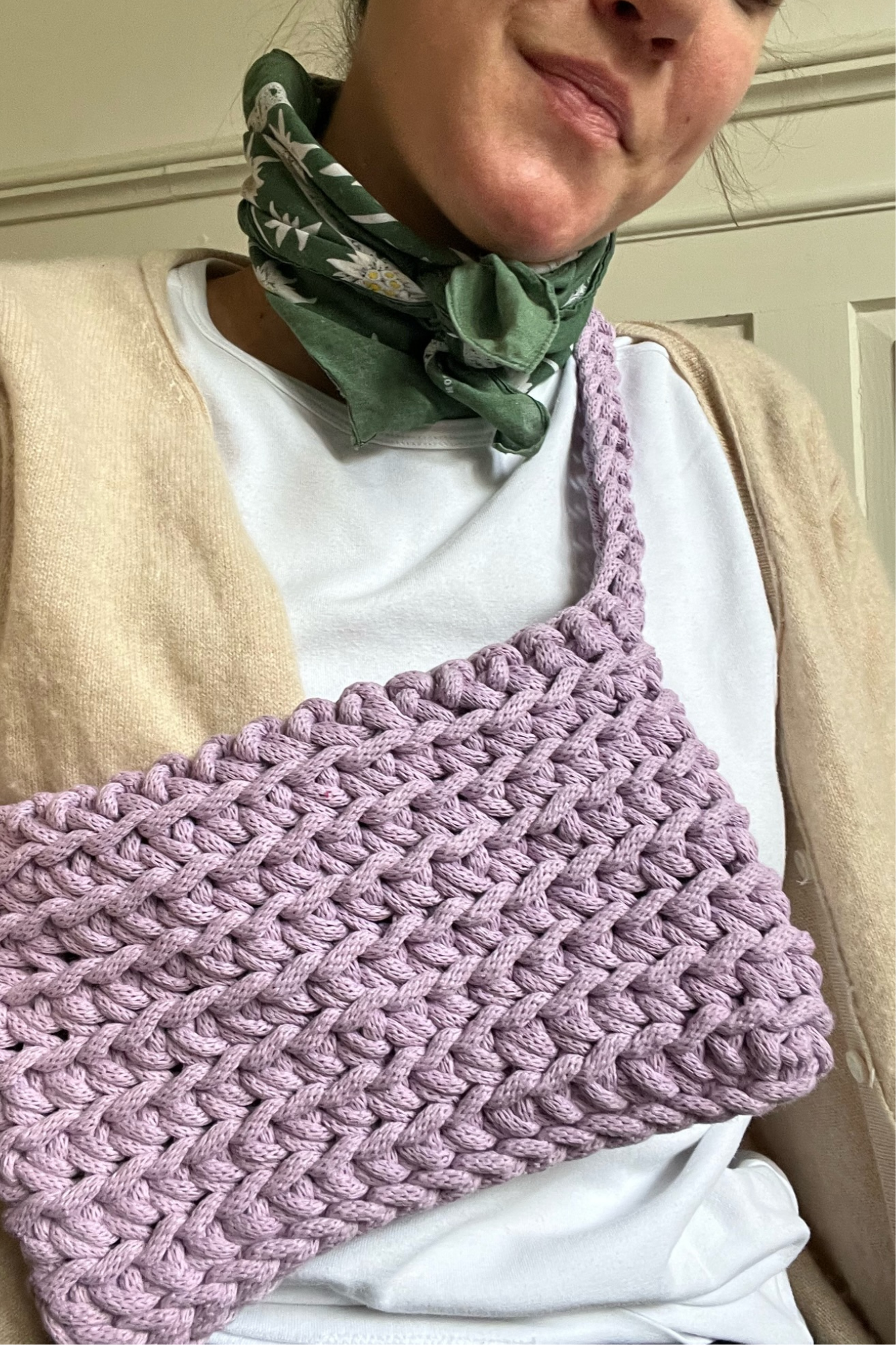 Baguette Crossbody