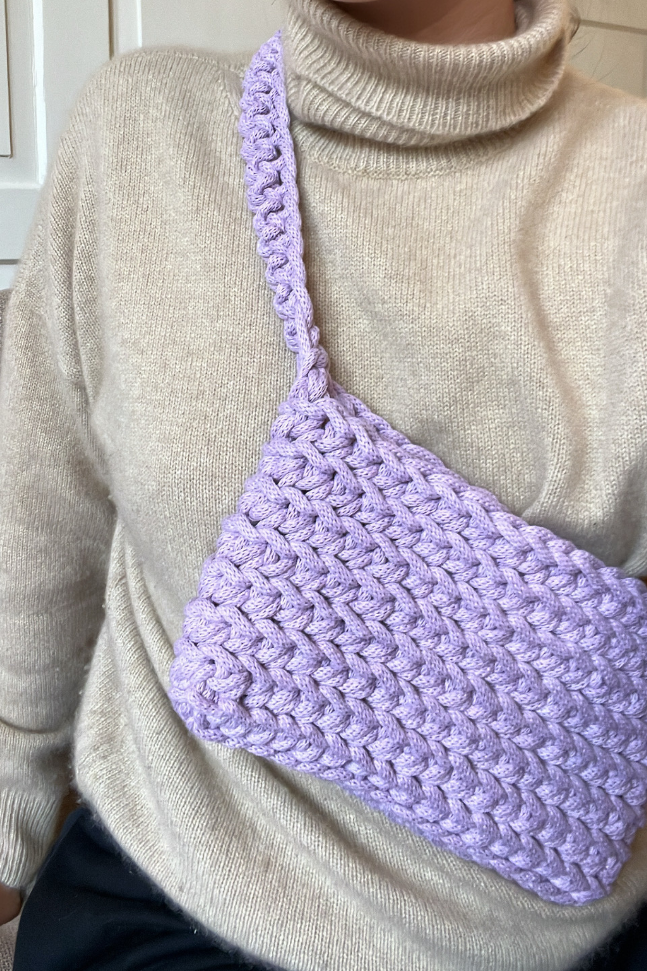 Baguette Crossbody