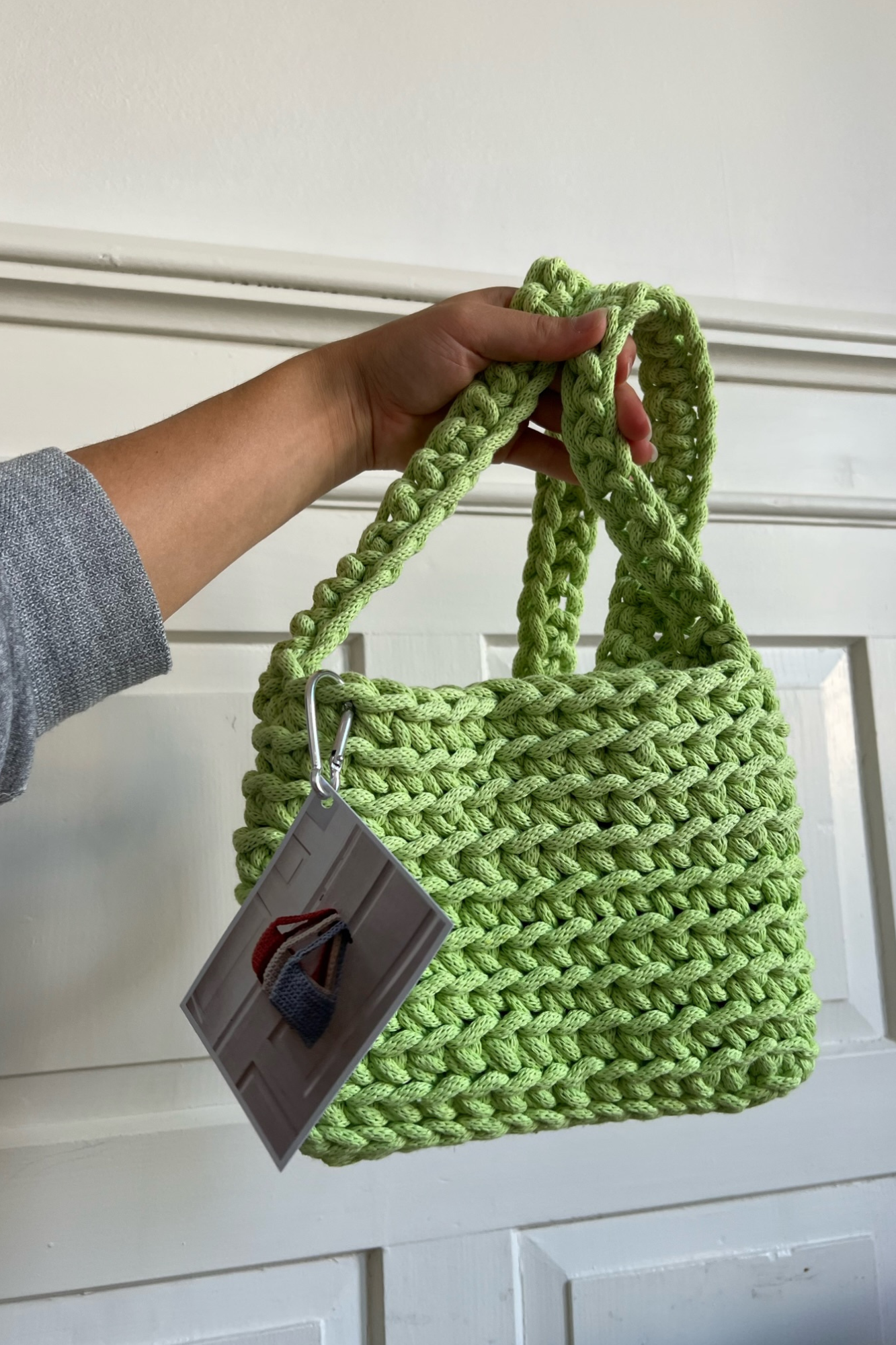 Baguette Crossbody