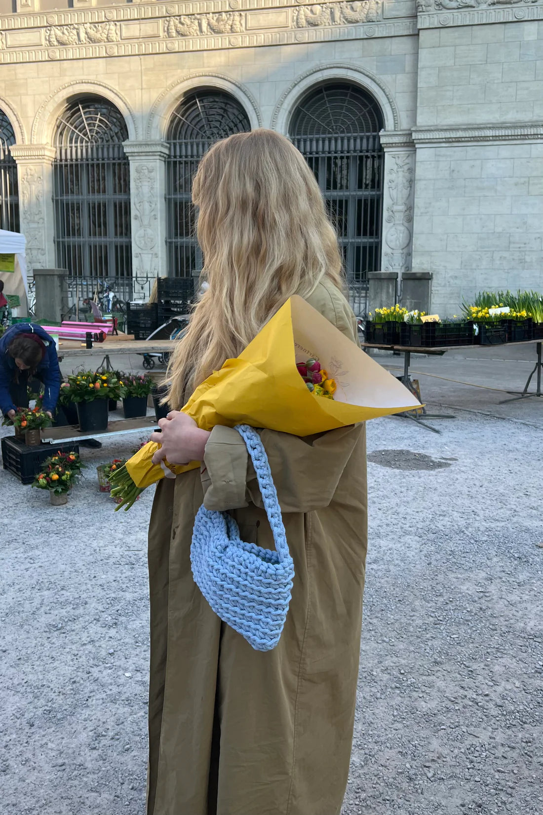 Baguette Crossbody