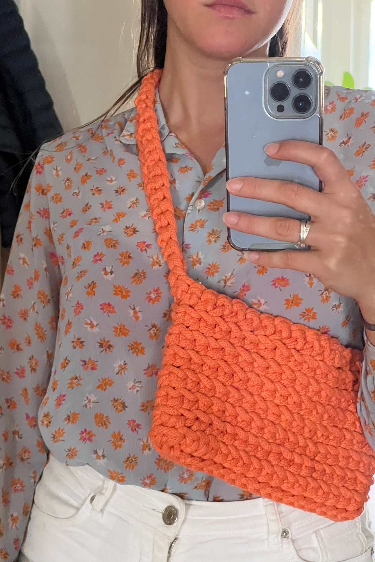 Baguette Crossbody