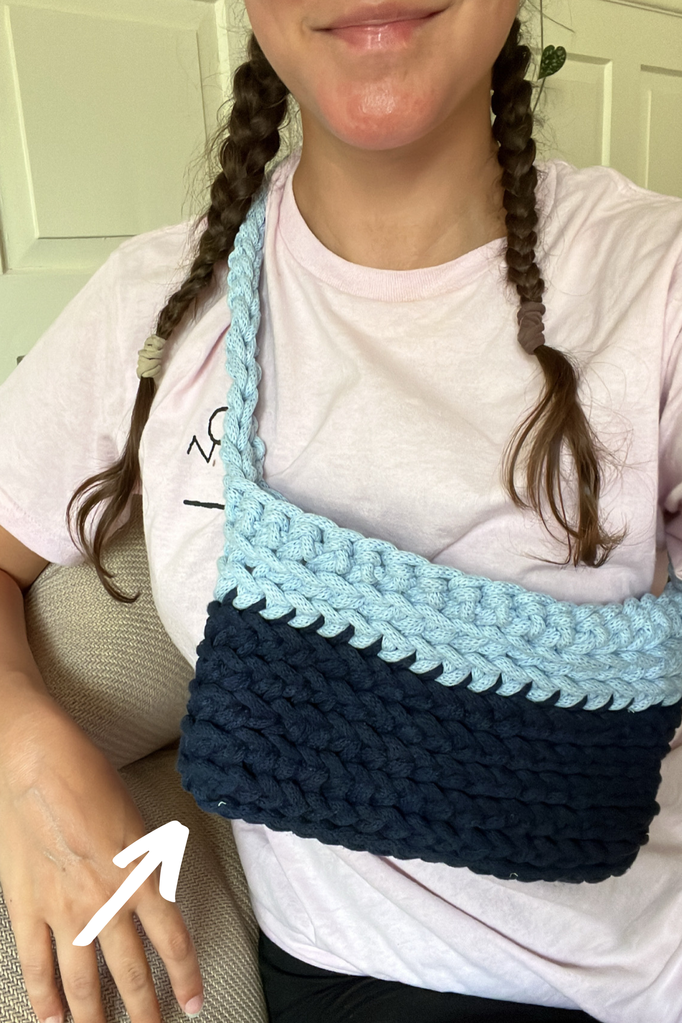 Baguette Crossbody