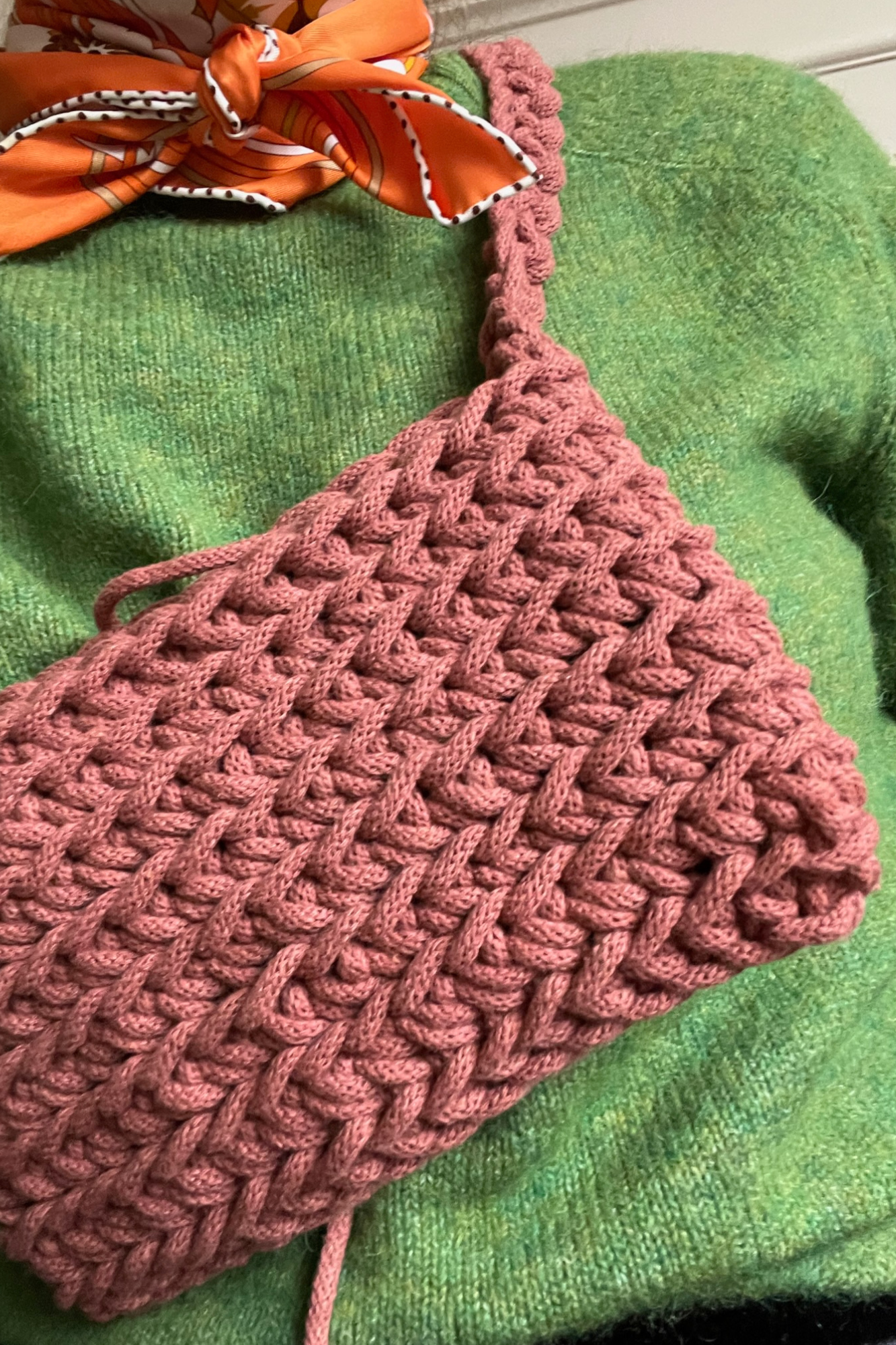 Baguette Crossbody