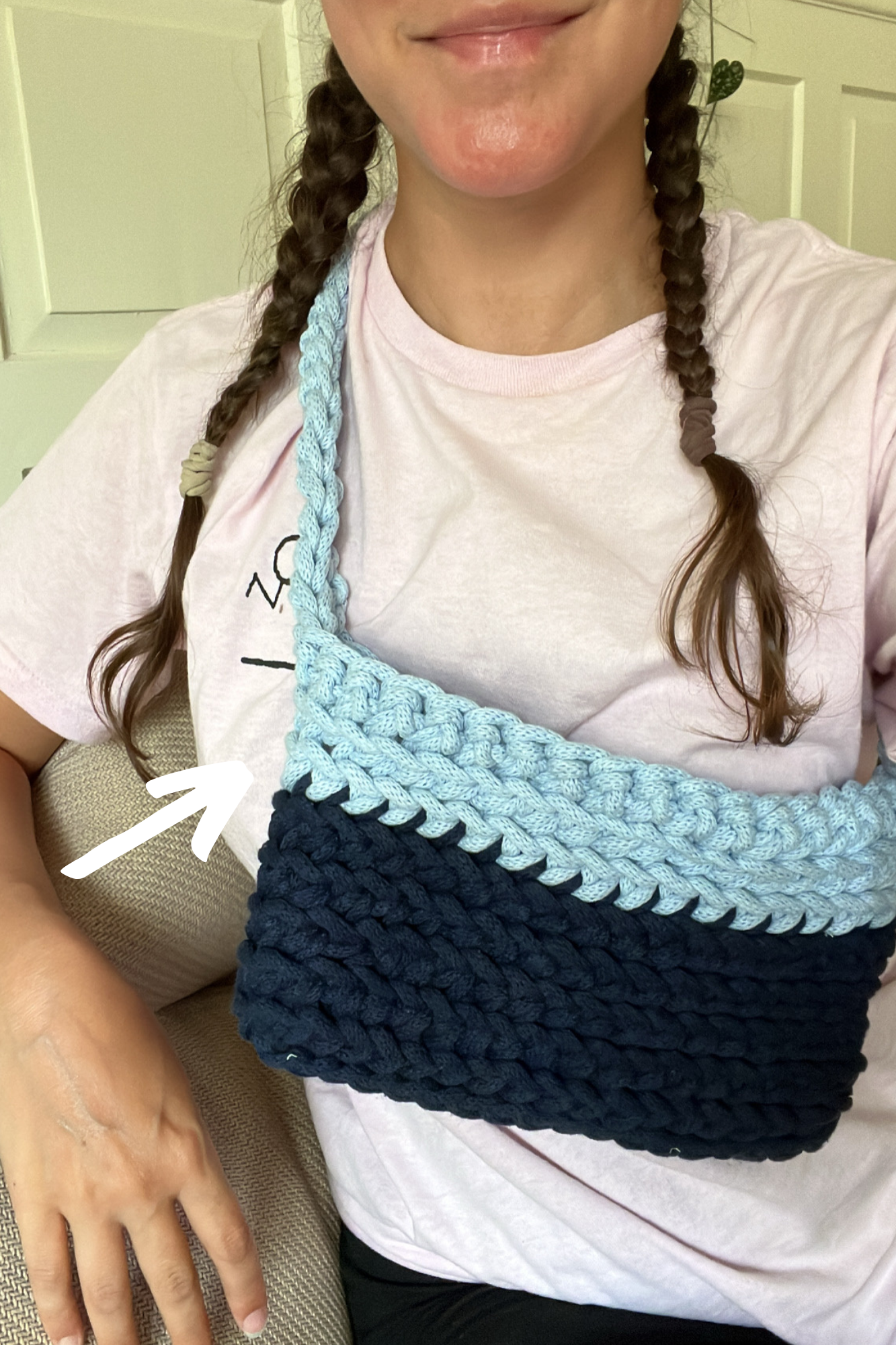 Baguette Crossbody