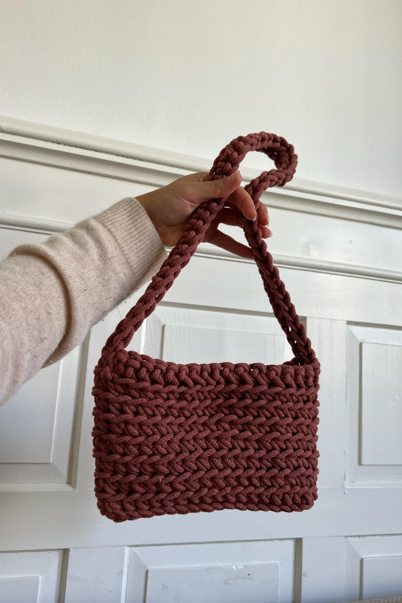 Baguette Crossbody