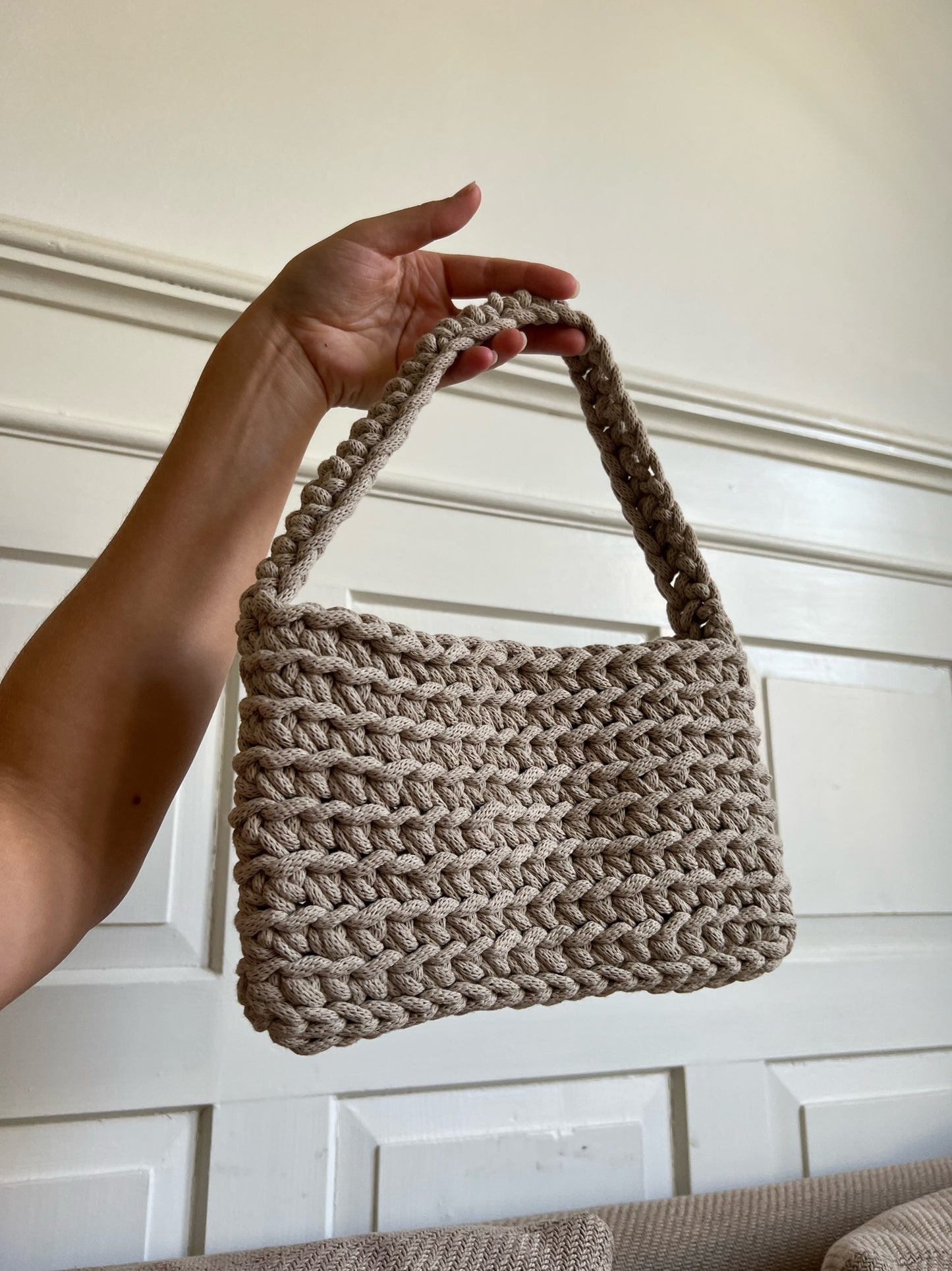 Baguette Crossbody