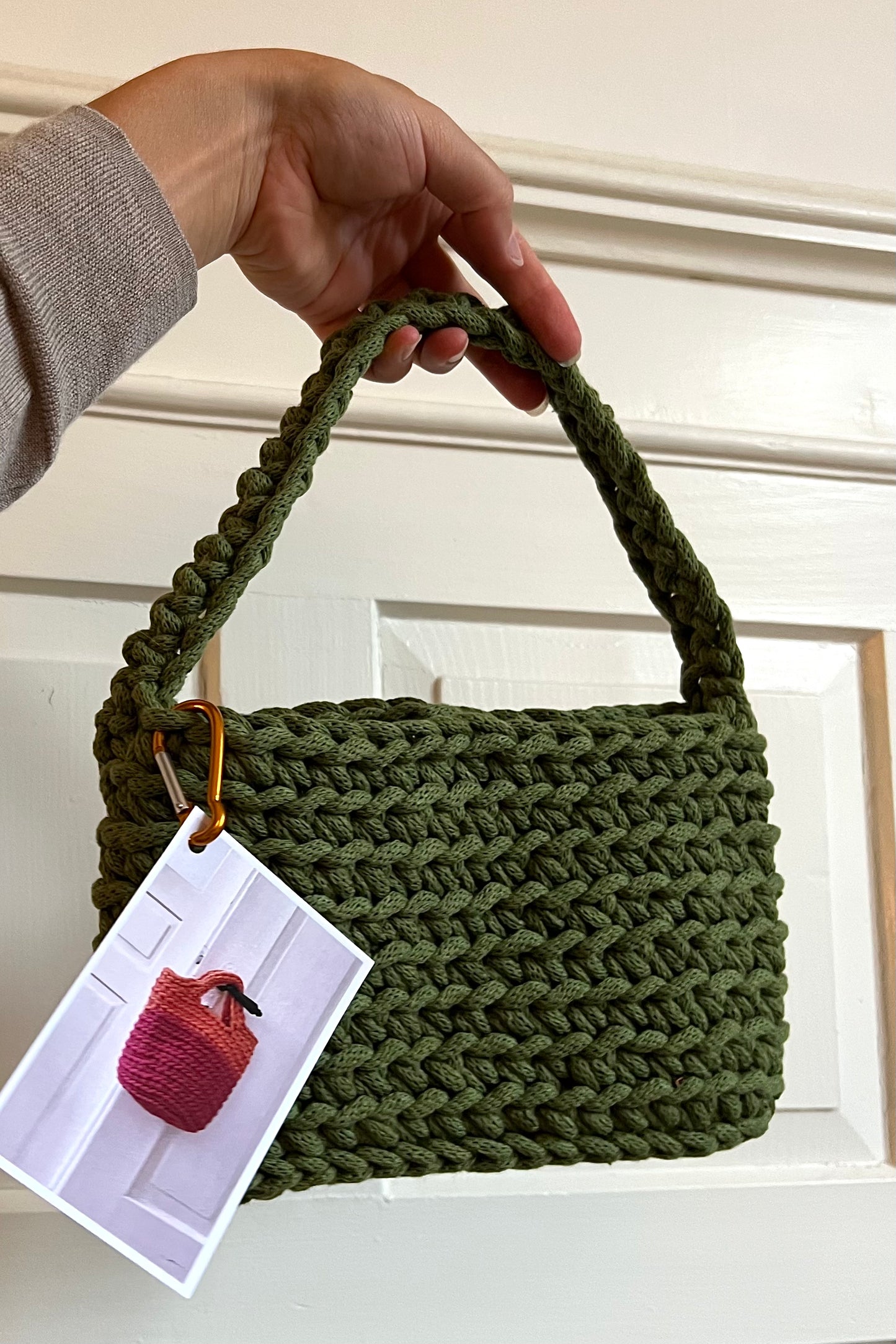 Baguette Crossbody
