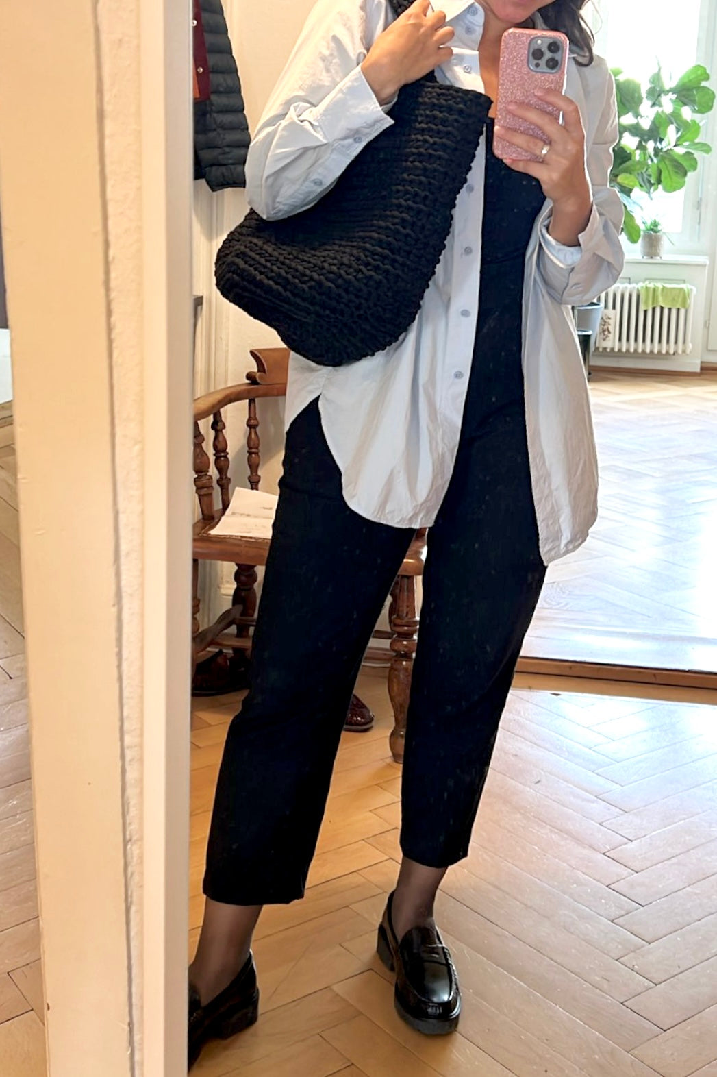 Baguette Crossbody