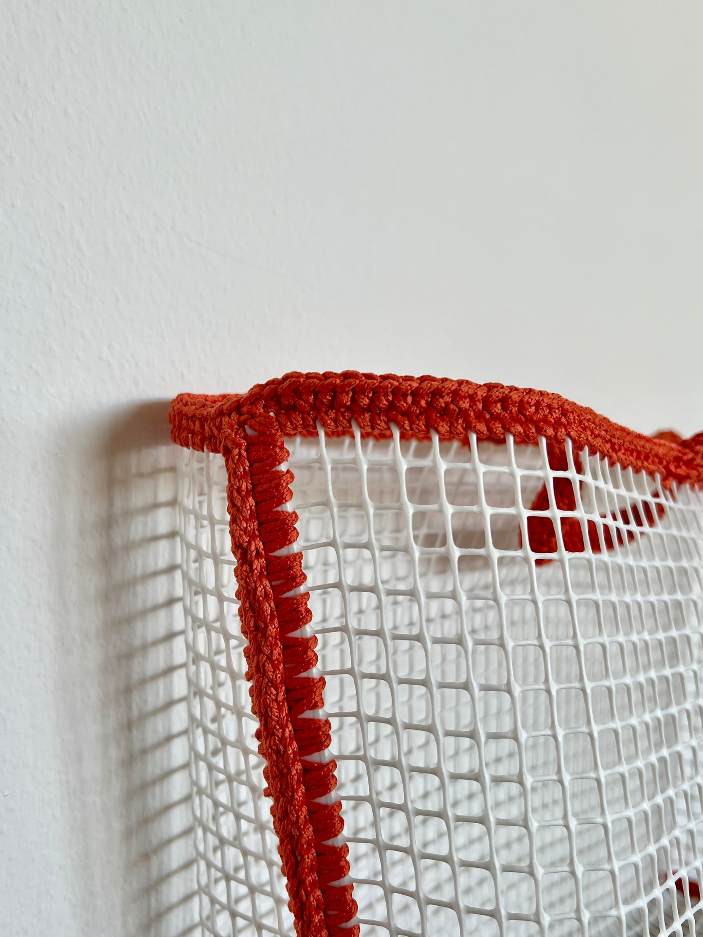 Basket BIG - Brunt Orange