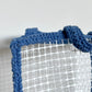 Basket MINI - Soft Denim Blue