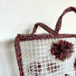 Basket MINI - Pink Confetti