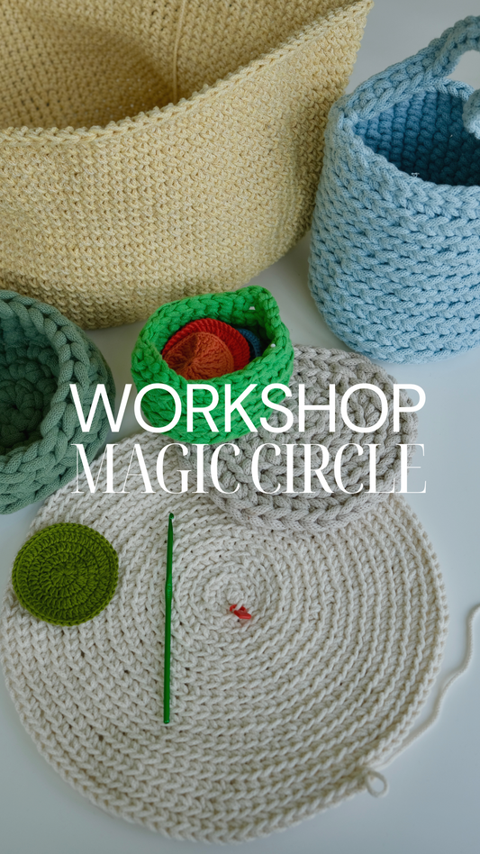 Sasala's Workshop - Magic Circle 🌀